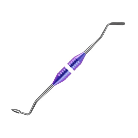 04-20 Штопфер зерновидный-гладилка средняя